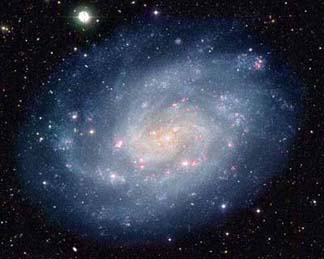 Spiral Galaxy