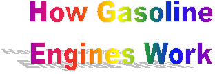 How Gasoline Engines Work