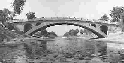 Picture of Segmental Arch Bridge